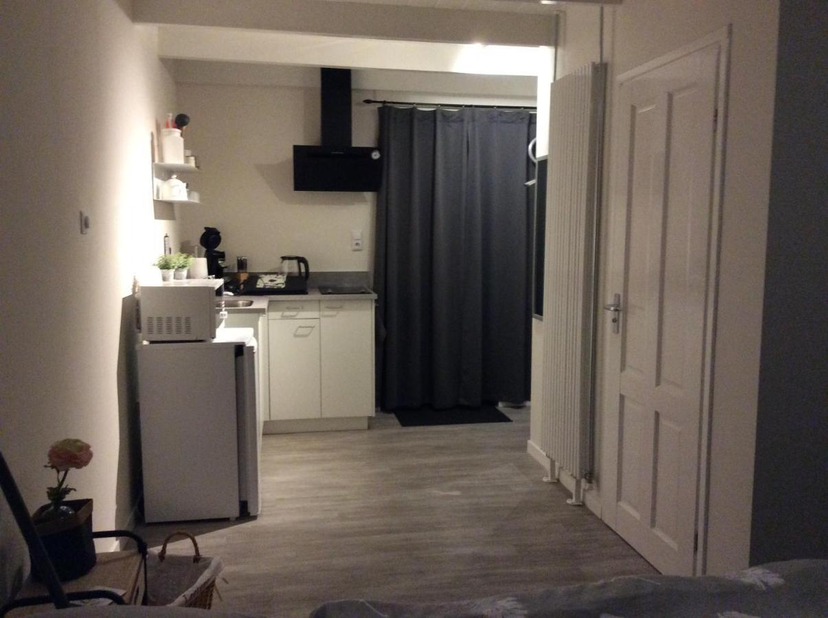 2 Persoons Appartement De Luxe Nijverdal Esterno foto