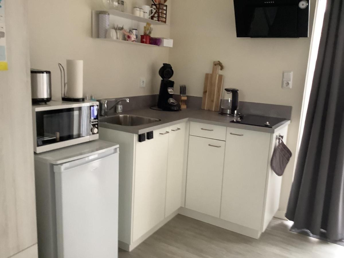 2 Persoons Appartement De Luxe Nijverdal Esterno foto
