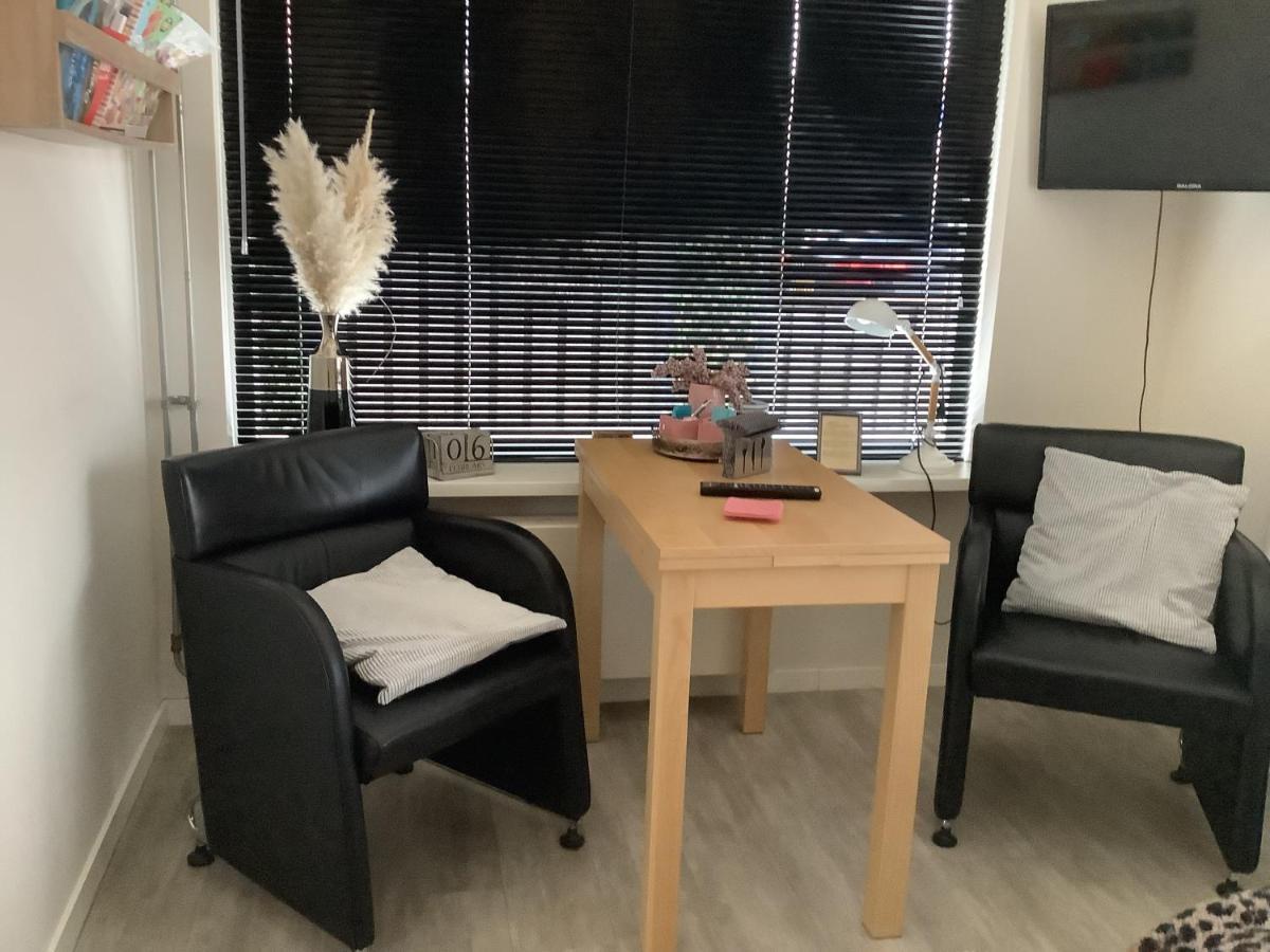 2 Persoons Appartement De Luxe Nijverdal Esterno foto
